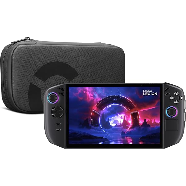 Amazon.com: Lenovo Legion Go | Gaming Handheld | WQXGA IPS 144Hz